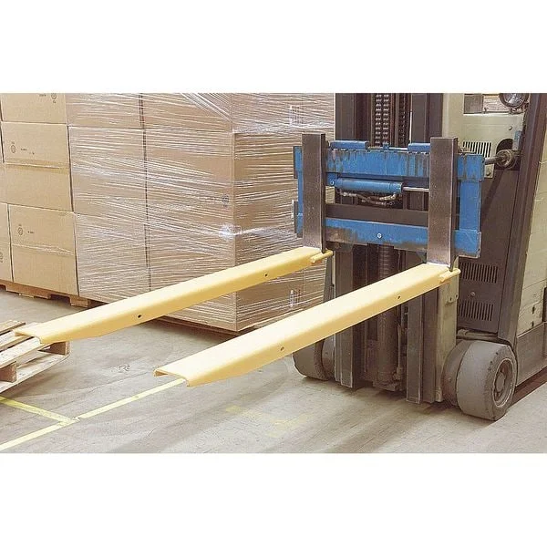Manufacturer Varies Fork Extension,Yellow,5,000 lb,6PR1 2KFH2