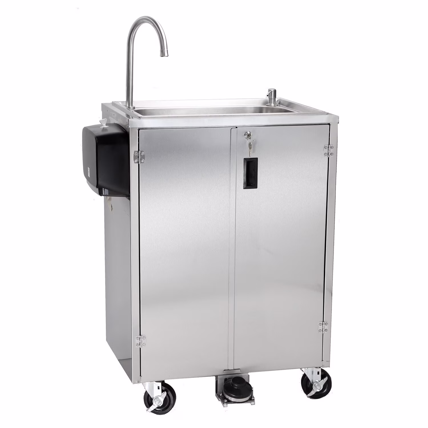 Econo Portable Sink (retractable)