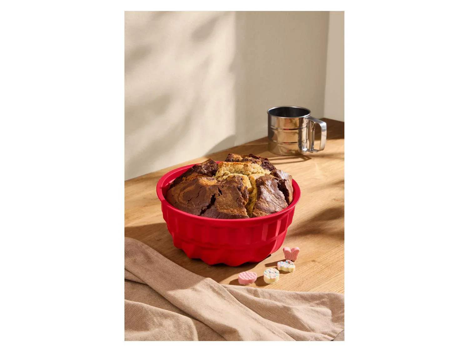 SILVERCREST Moule de cuisson en silicone