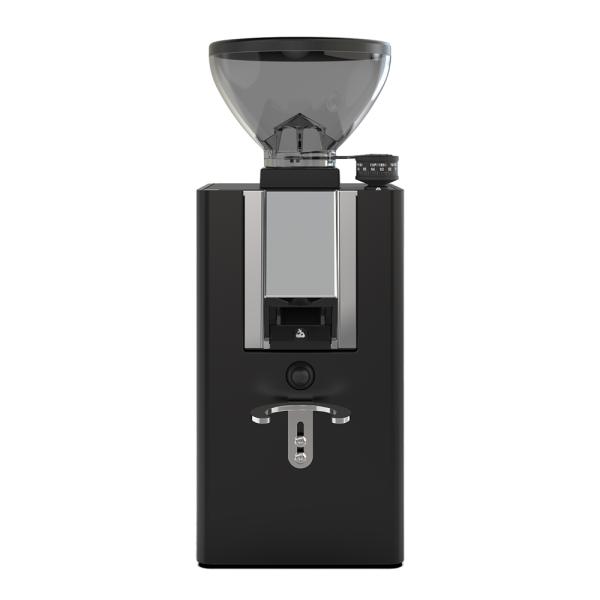 Kube mill kaffekvern 150g cromo svart