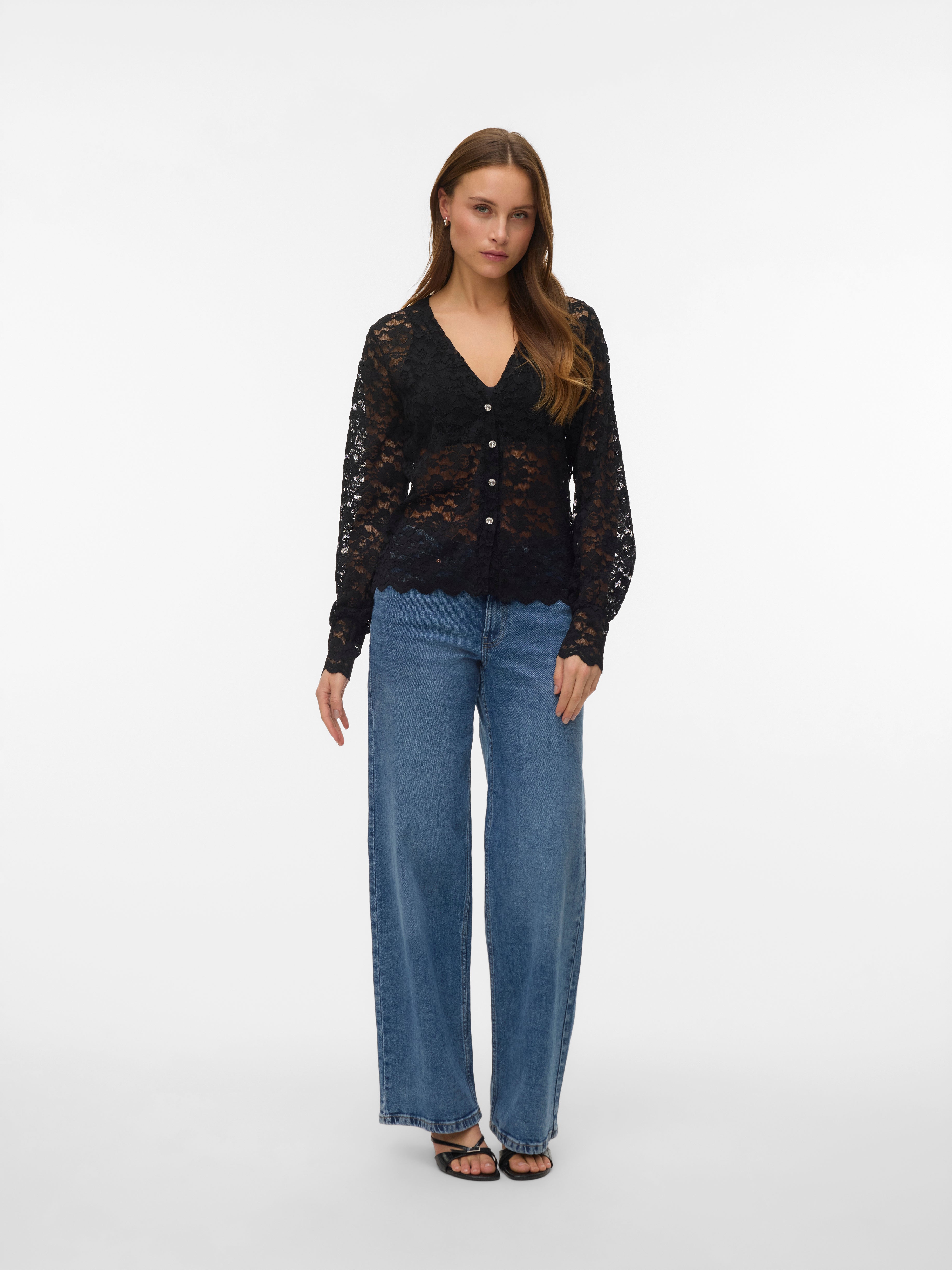 VERO MODA® VMDEA Top