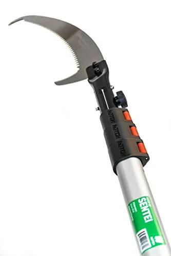 21' Sentei 4 Section Telescoping Aluminum Polesaw (4177-39) - Image 2