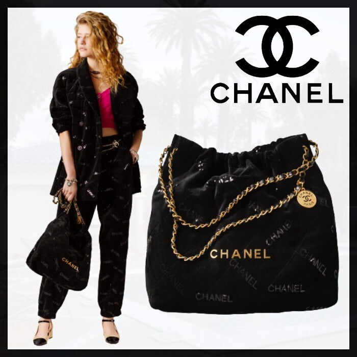 【シャネル】ハンドバッグ·入手困難◆嬉しい大容量♪