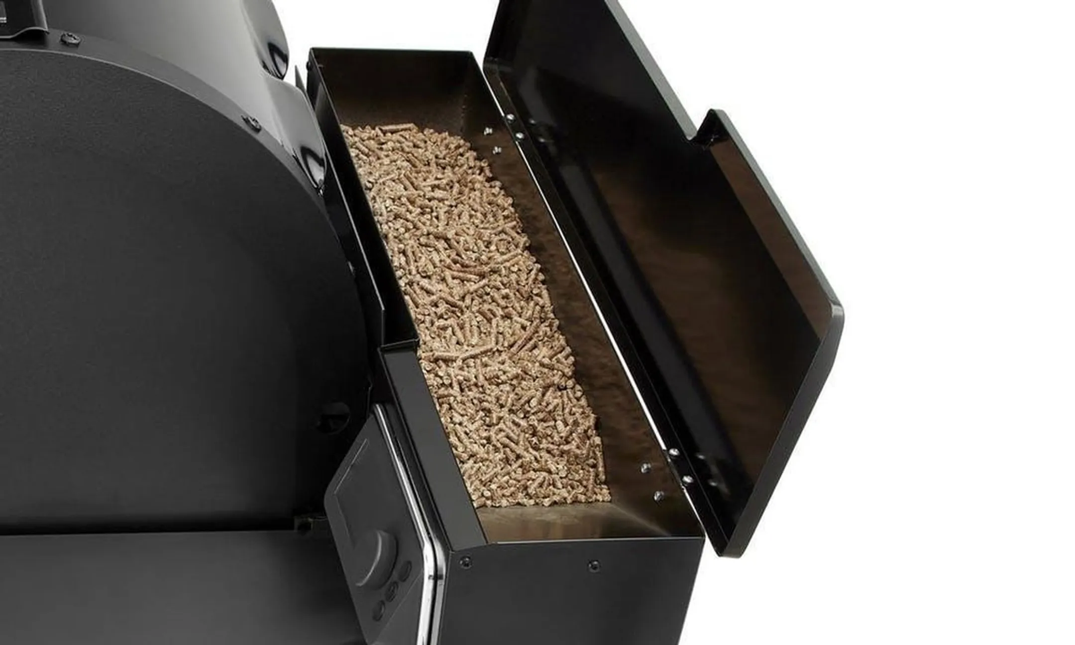 Weber SmokeFire EX6 GBS houtgestookte pelletbarbecue