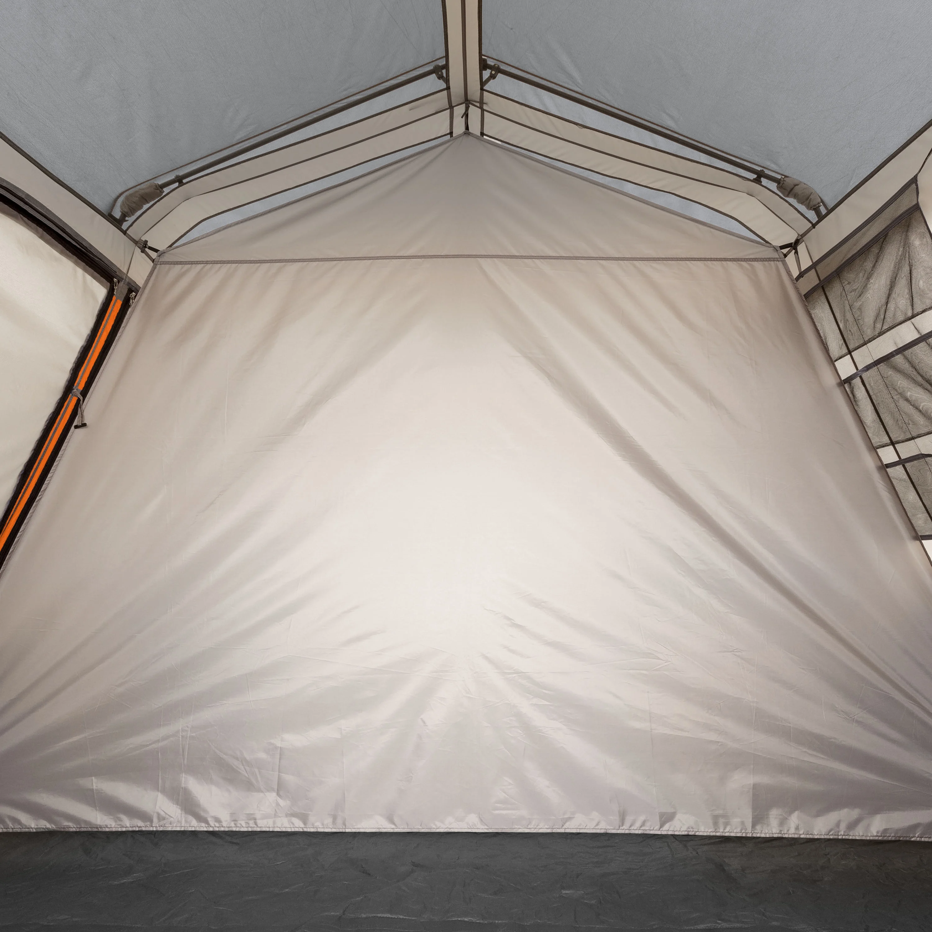 Ozark Trail 10 - Person Instant Cabin Tent - 2 - Room Family Camping Tent with Rainfly