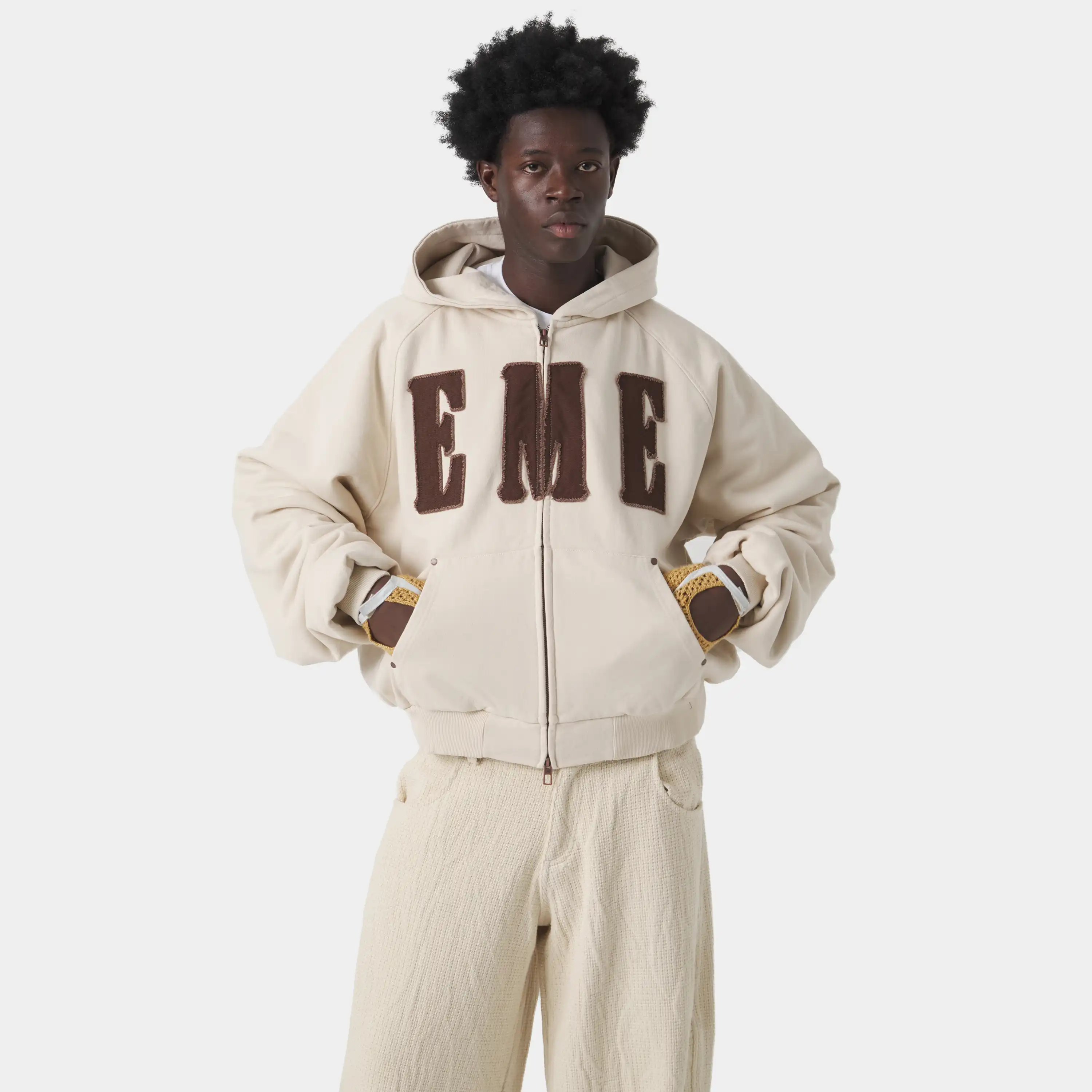 Desire Fog Full Zip