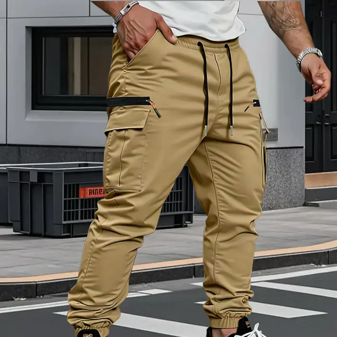 Marc | Cargo Stretch Jogger