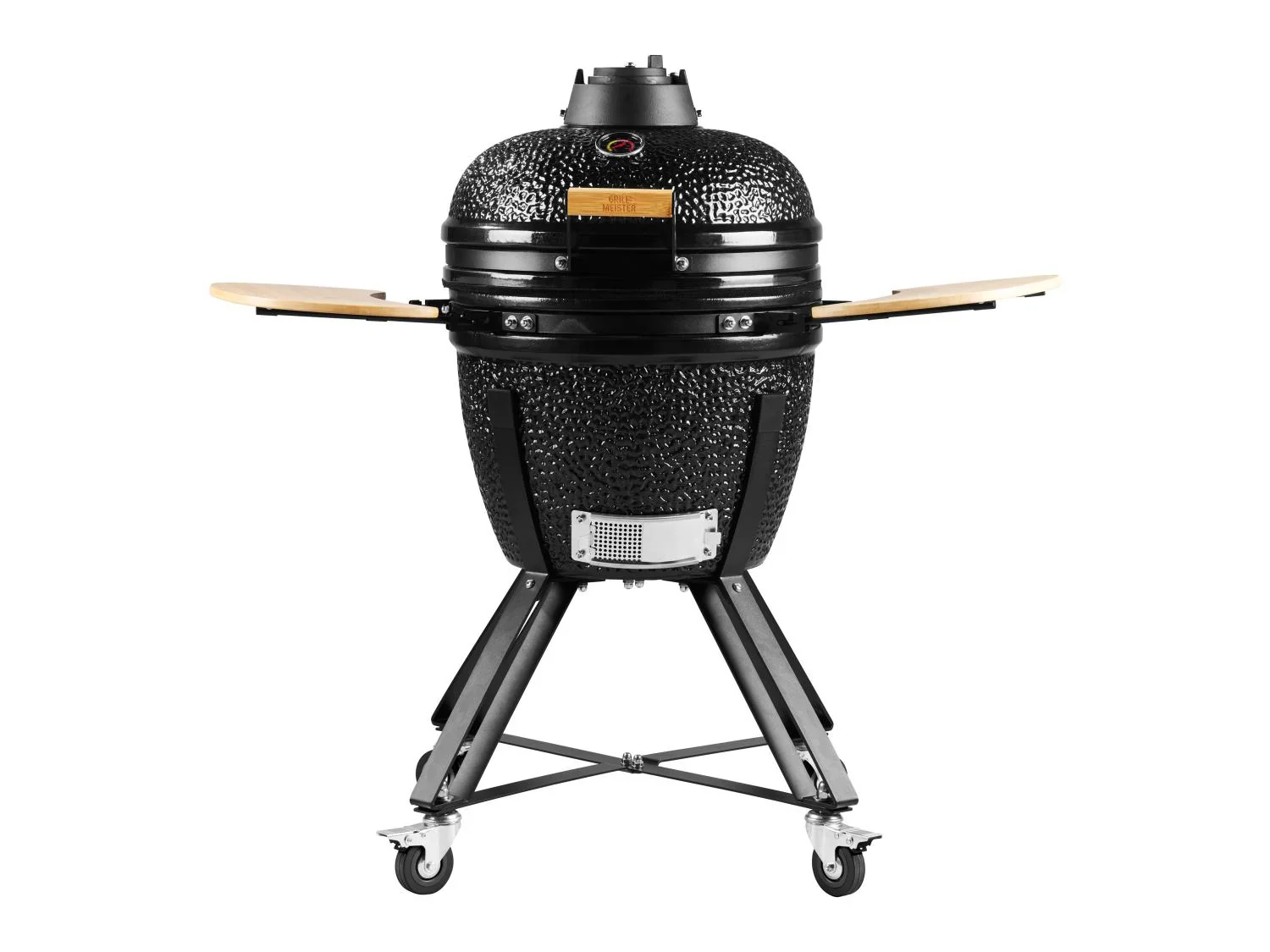 GRILLMEISTER Barbecue en cramique,  40 cm