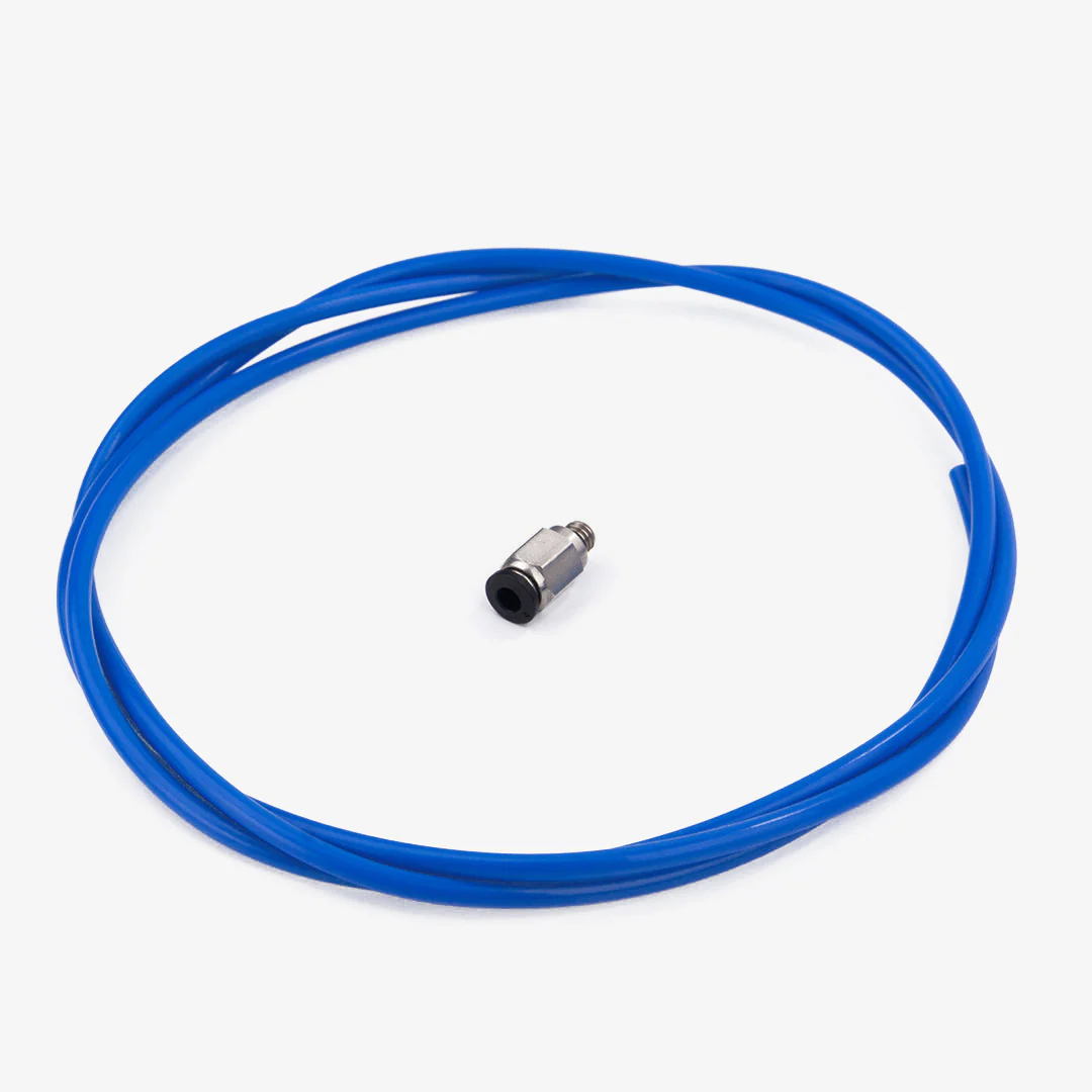 Connecteur pneumatique avec manchon en PTFE (Téflonto) pour LK1/LK4/LK4 Pro/LK5 Pro