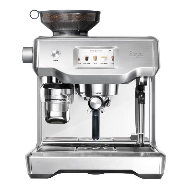 Oracle Touch SES990BSS espressomaskin 2,5L stål