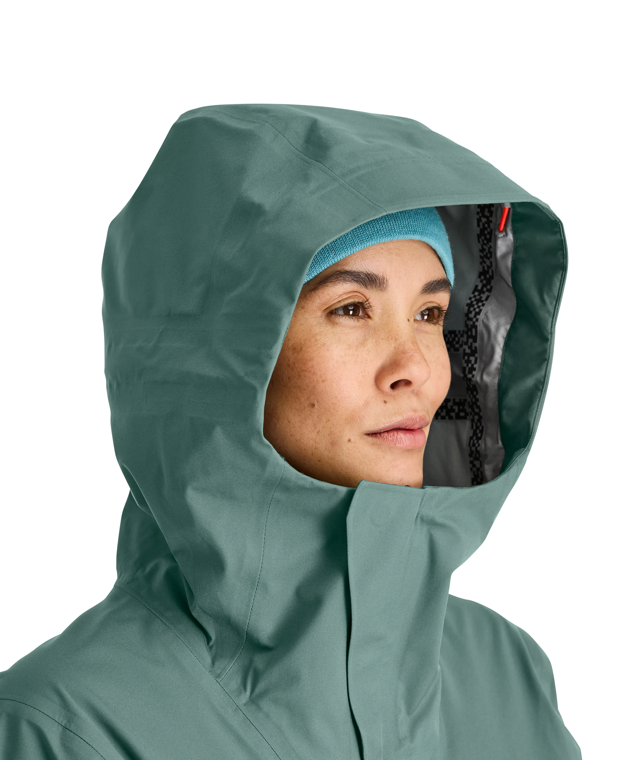 ORTOVOXR 3L RAVINE SHELL JACKET
