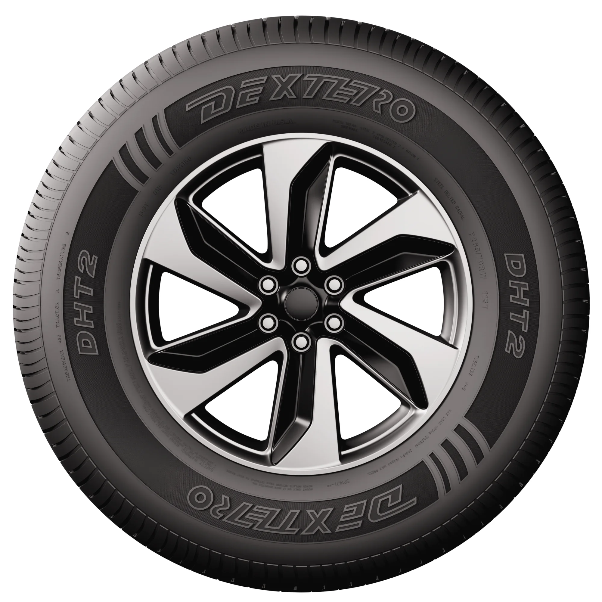 Dextero DHT2 Tire P245/65R17 105T