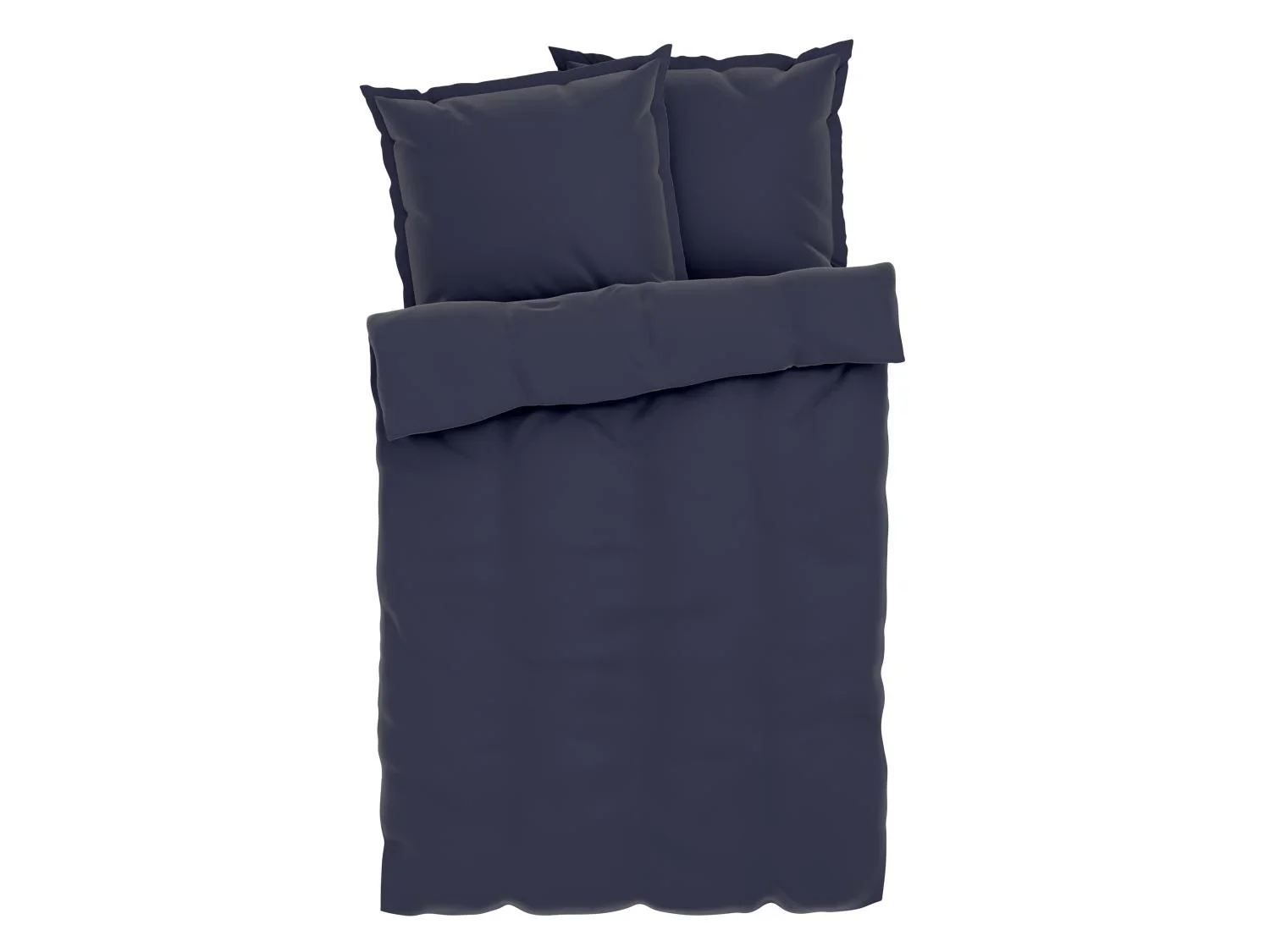 LIVARNO home Parure de lit en satin de lyocell, 240 x 220 cm