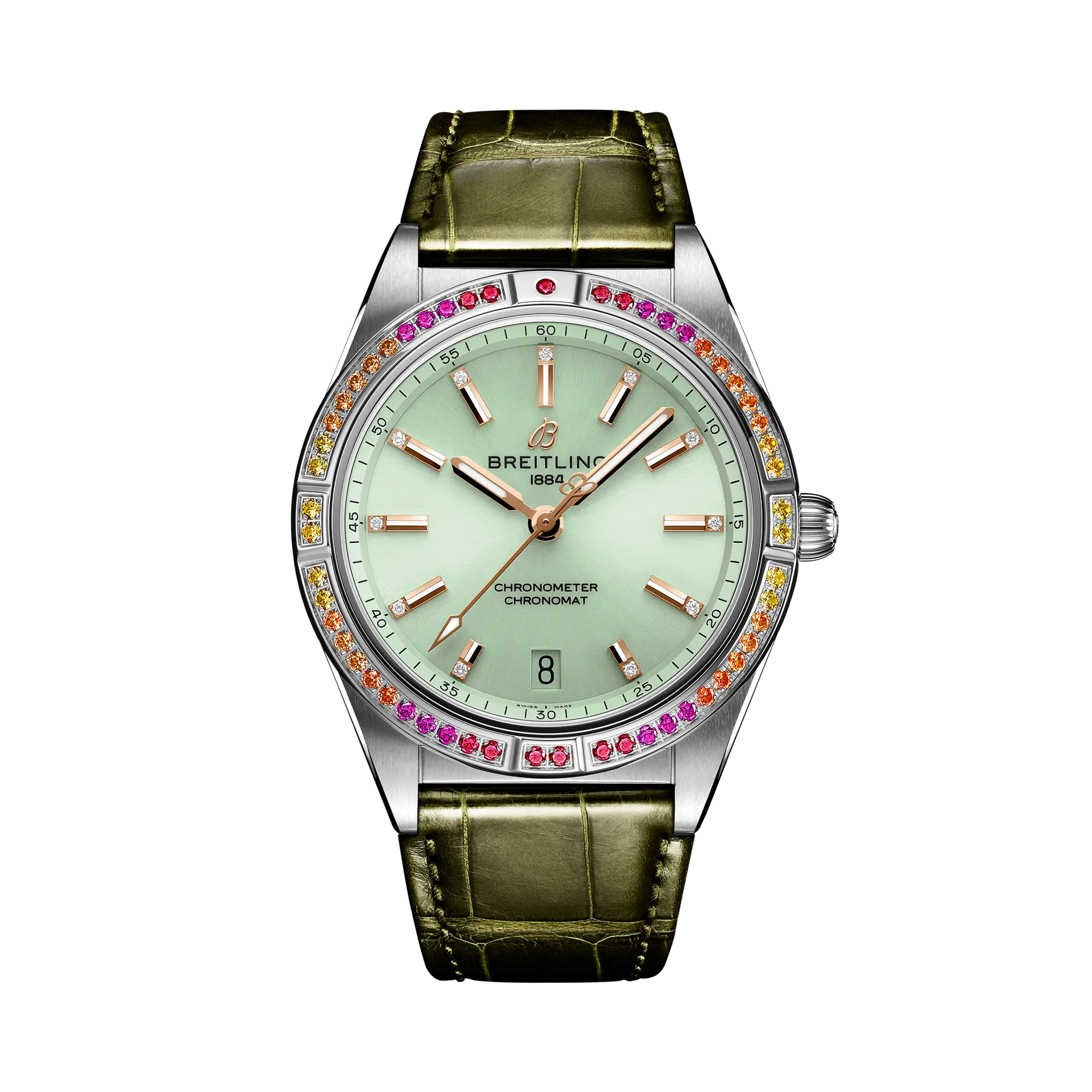 【Super Clone】Breitling Chronomat Automatic 36 South Sea A10380611L1P1