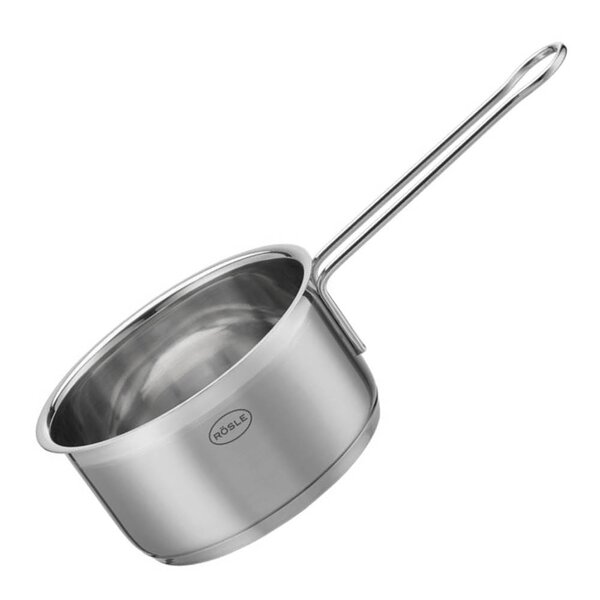 Elegance kasserolle 12 cm stål