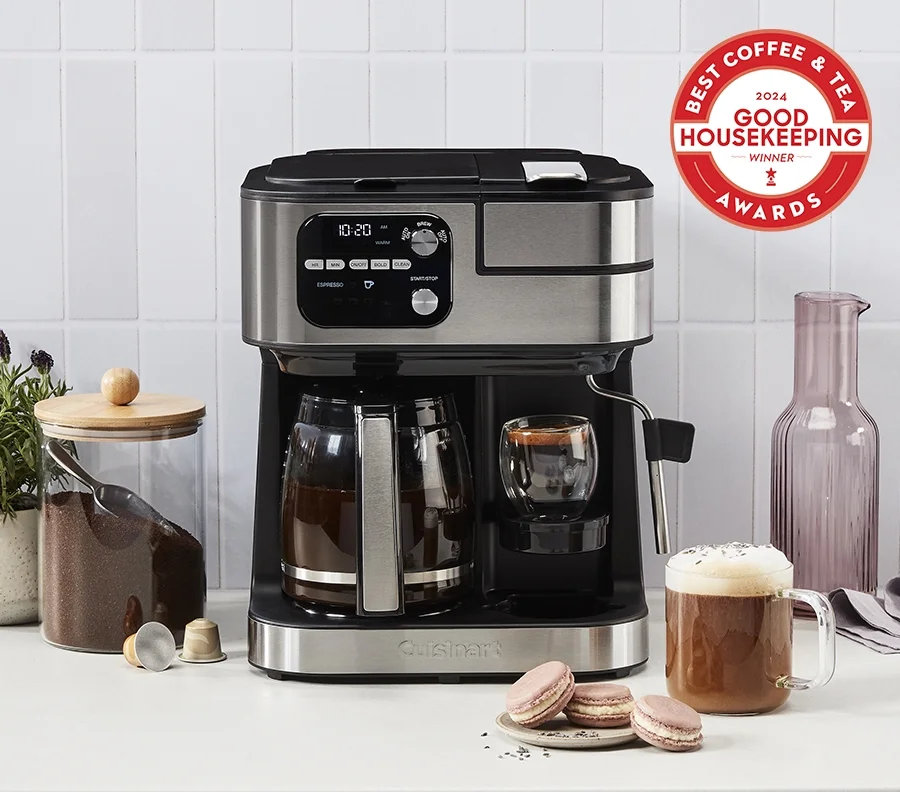 Coffee Center Barista Bar 4-in-1 Coffee Maker - Image 4