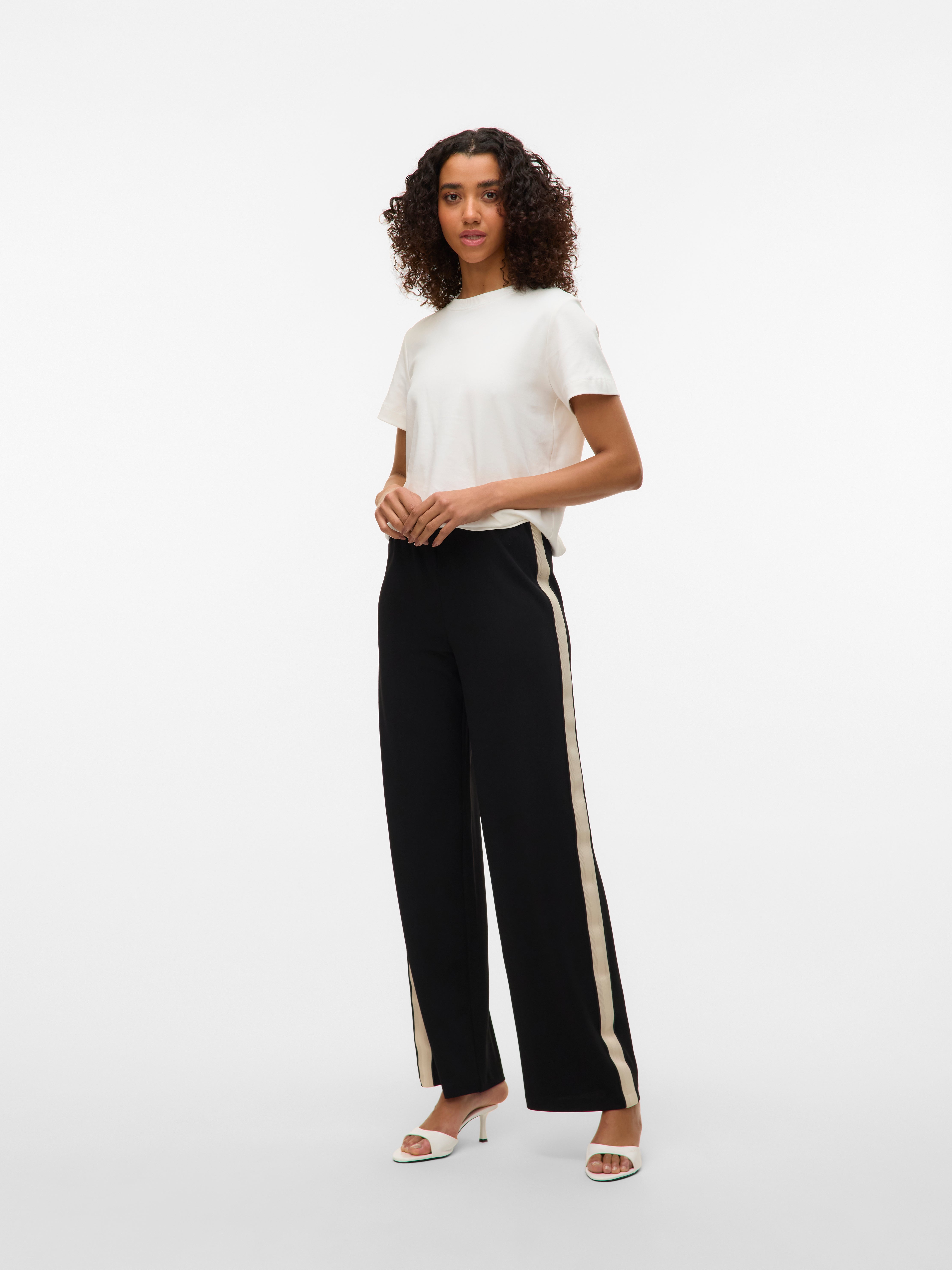 VERO MODA® VMBERLIN Mid waist Trousers