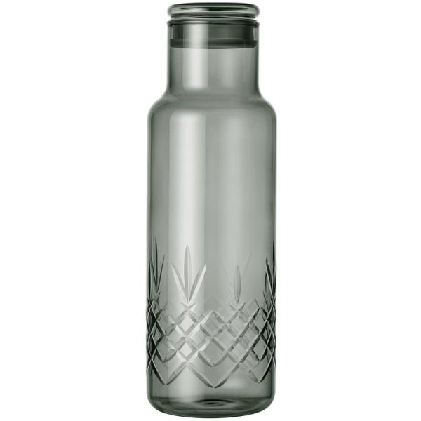 Crispy vannkaraffel large 100 cl dark