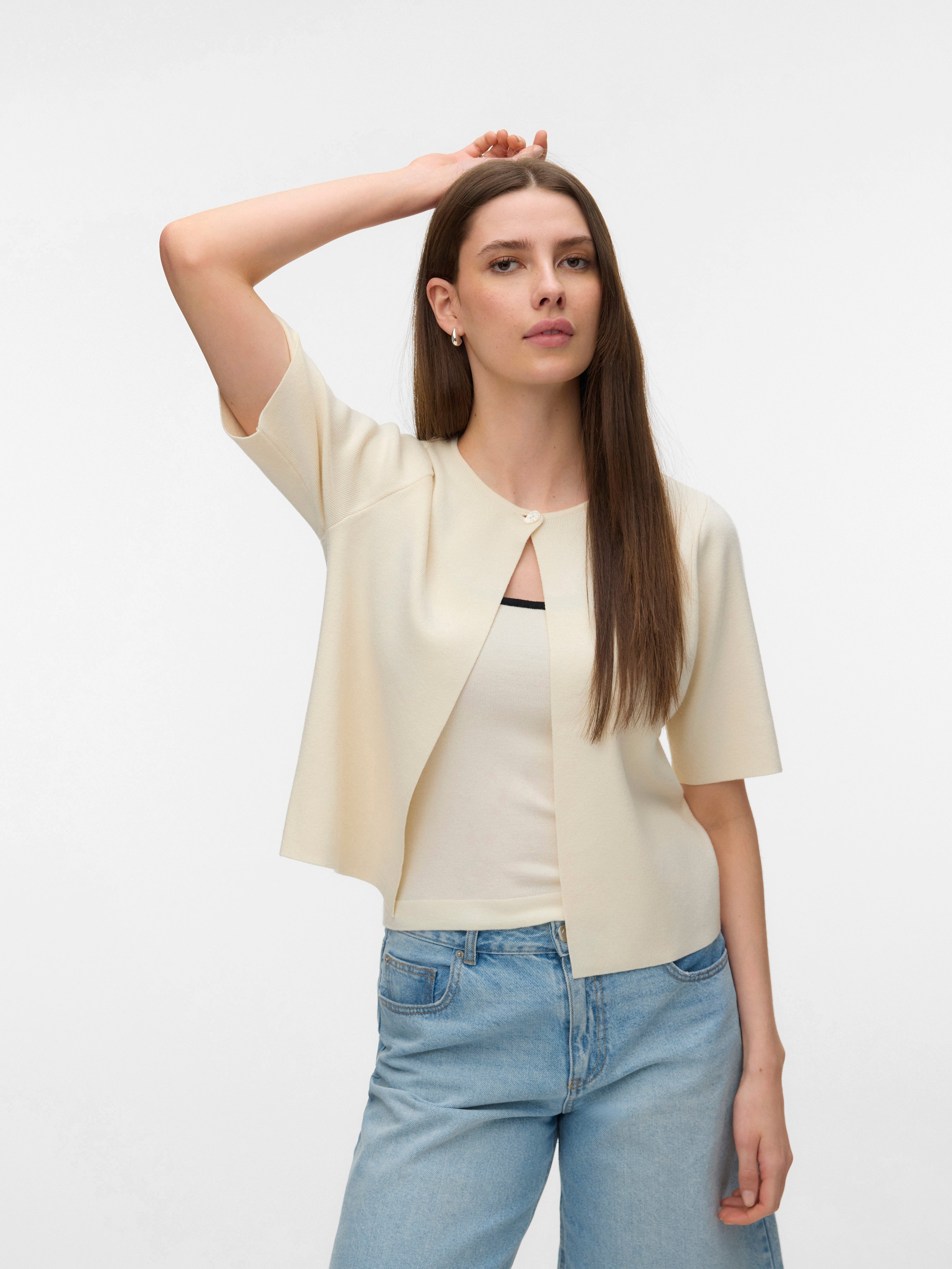 VERO MODA® VMMAKENZIE Knit Cardigan