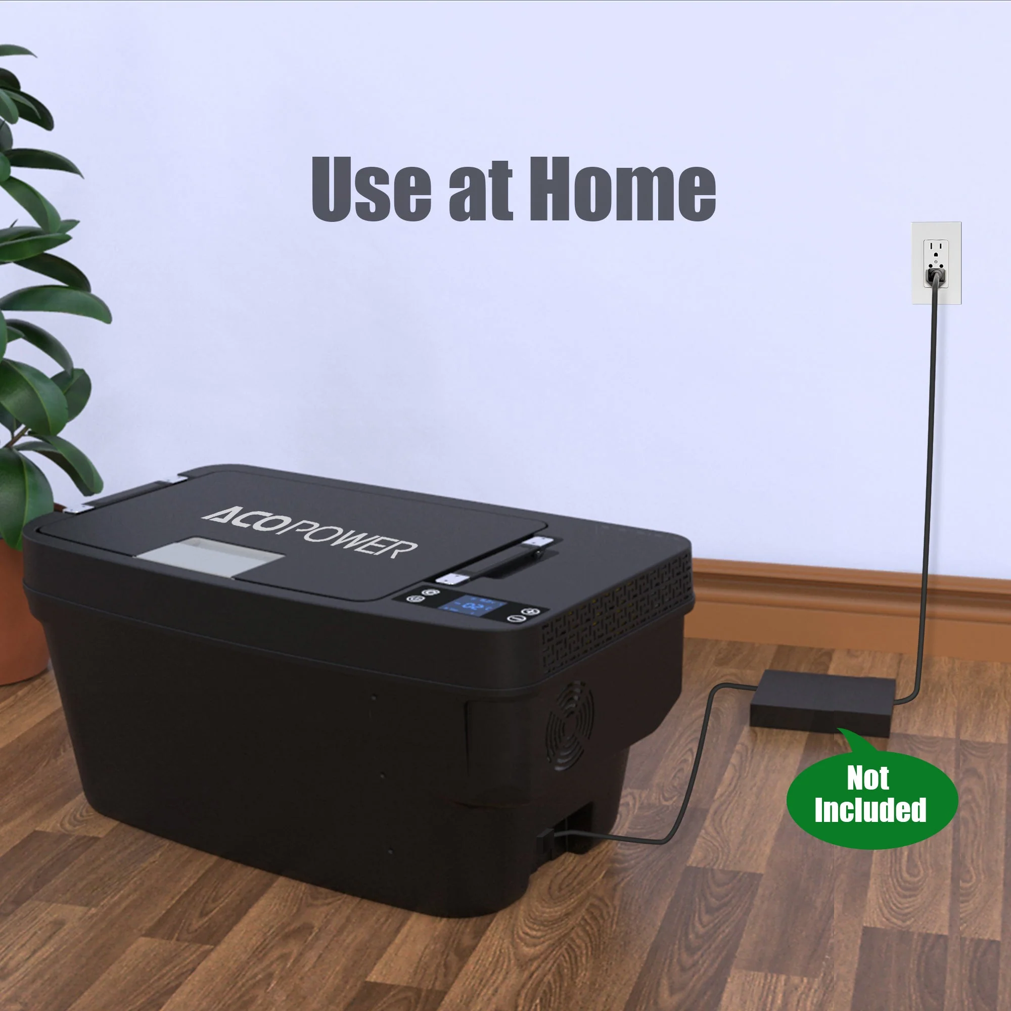 TesFridge Portable Freezer Specially Designed for Tesla Model Y