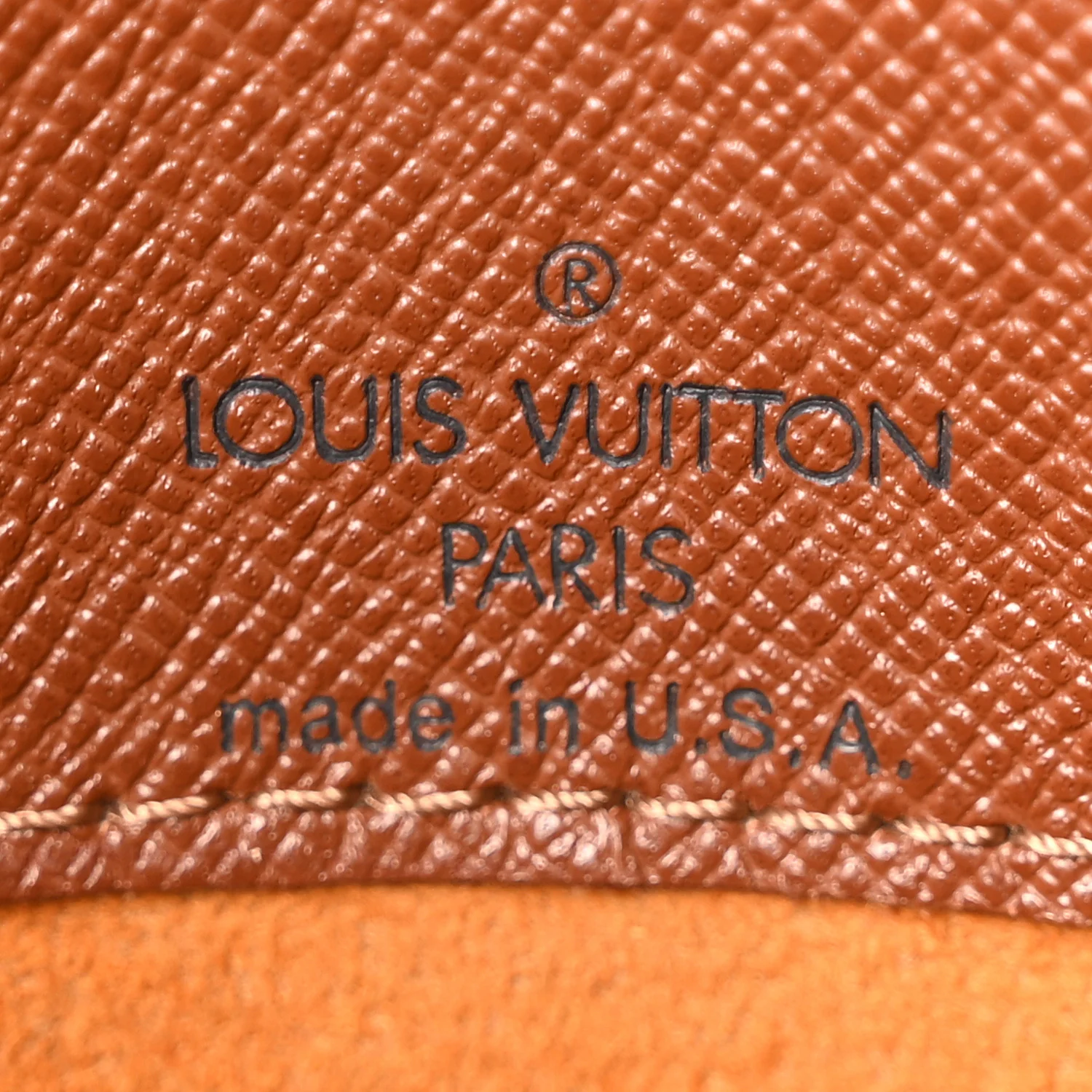 Monogram Musette Salsa Long Strap