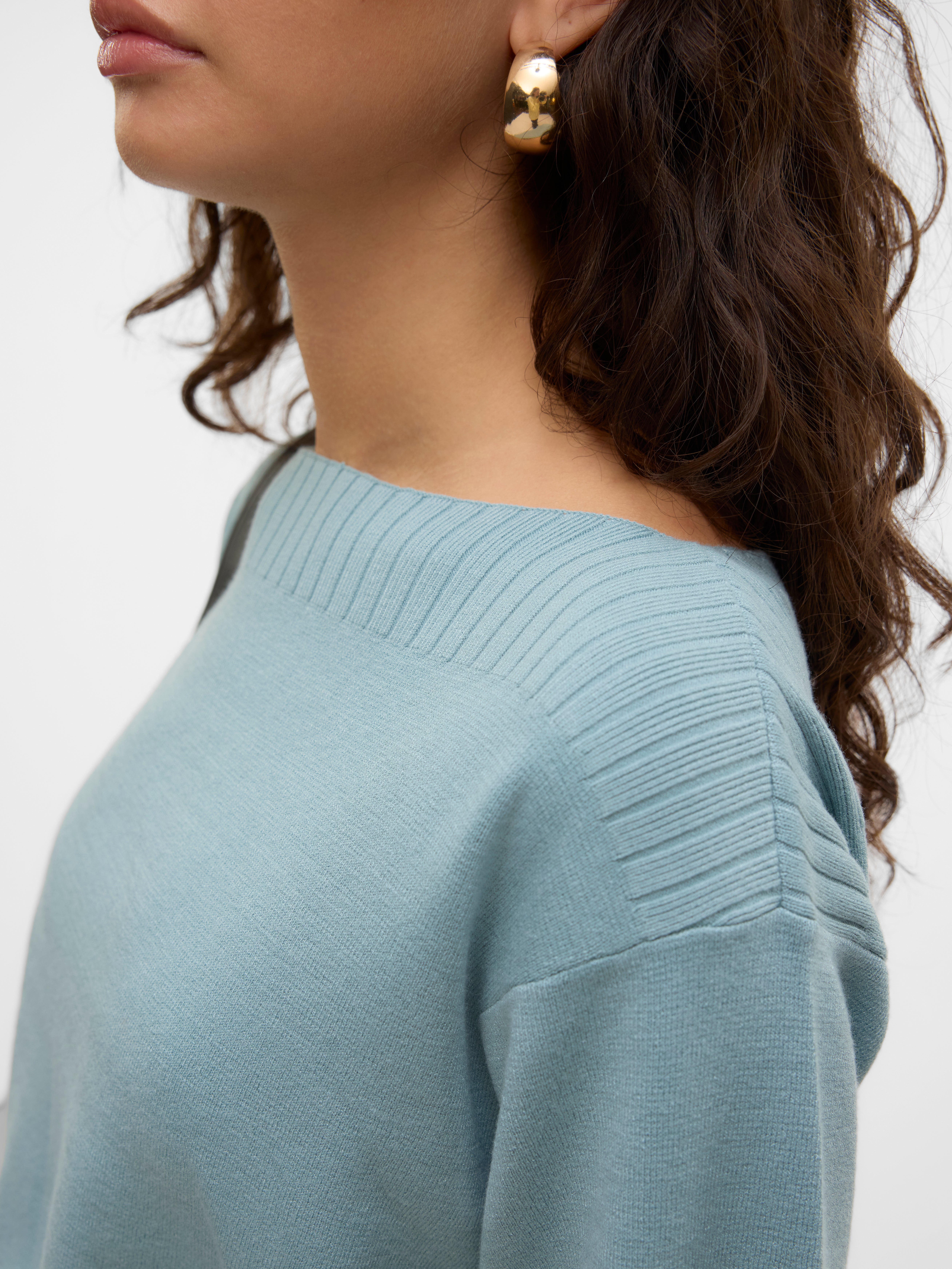 VERO MODA® AWJEMMA Knitted pullover