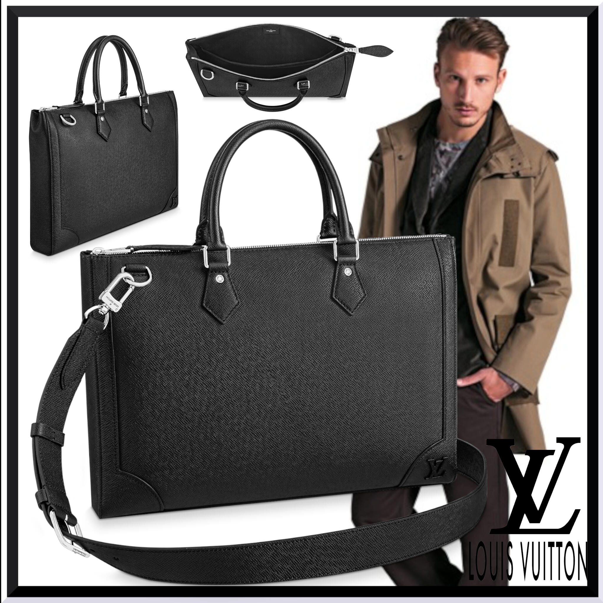 《限定品》ルイヴィトン　スリム・ブリーフケースビジネスバッグ  M15258