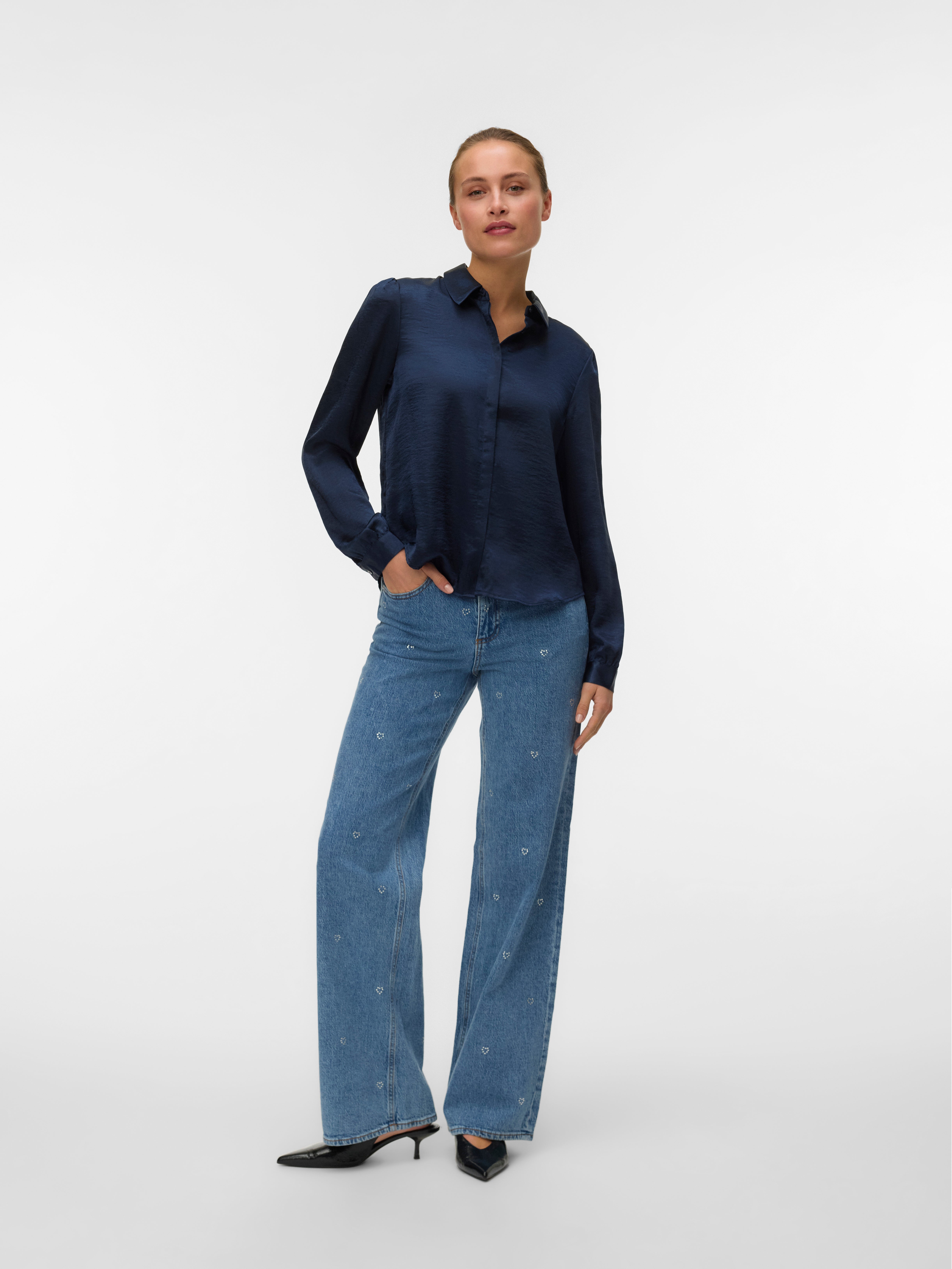 VERO MODA® VMTINA Shirt