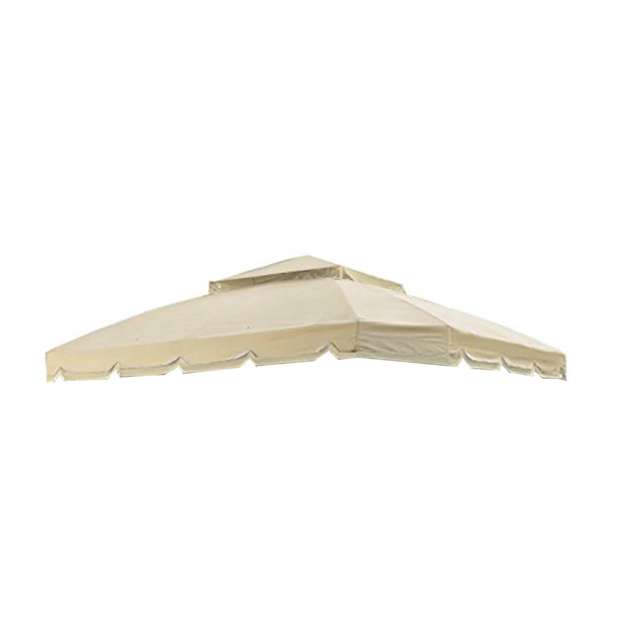 Garden Winds Riplock Replacement Canopy Top for The Bay Window Gazebo Sold At Sears