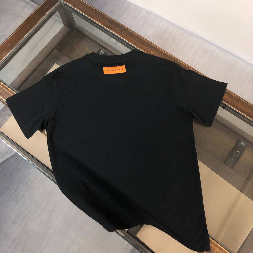 【LOUIS VUITTON 公式旗艦店】ルイヴィトン Tシャツ ご好評に付き再入荷！半袖Tシャツ