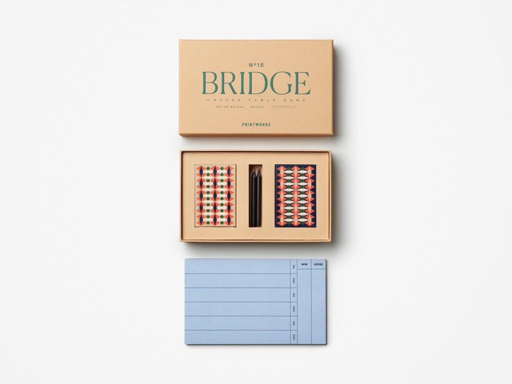 Printworks Classic - Bridge Set