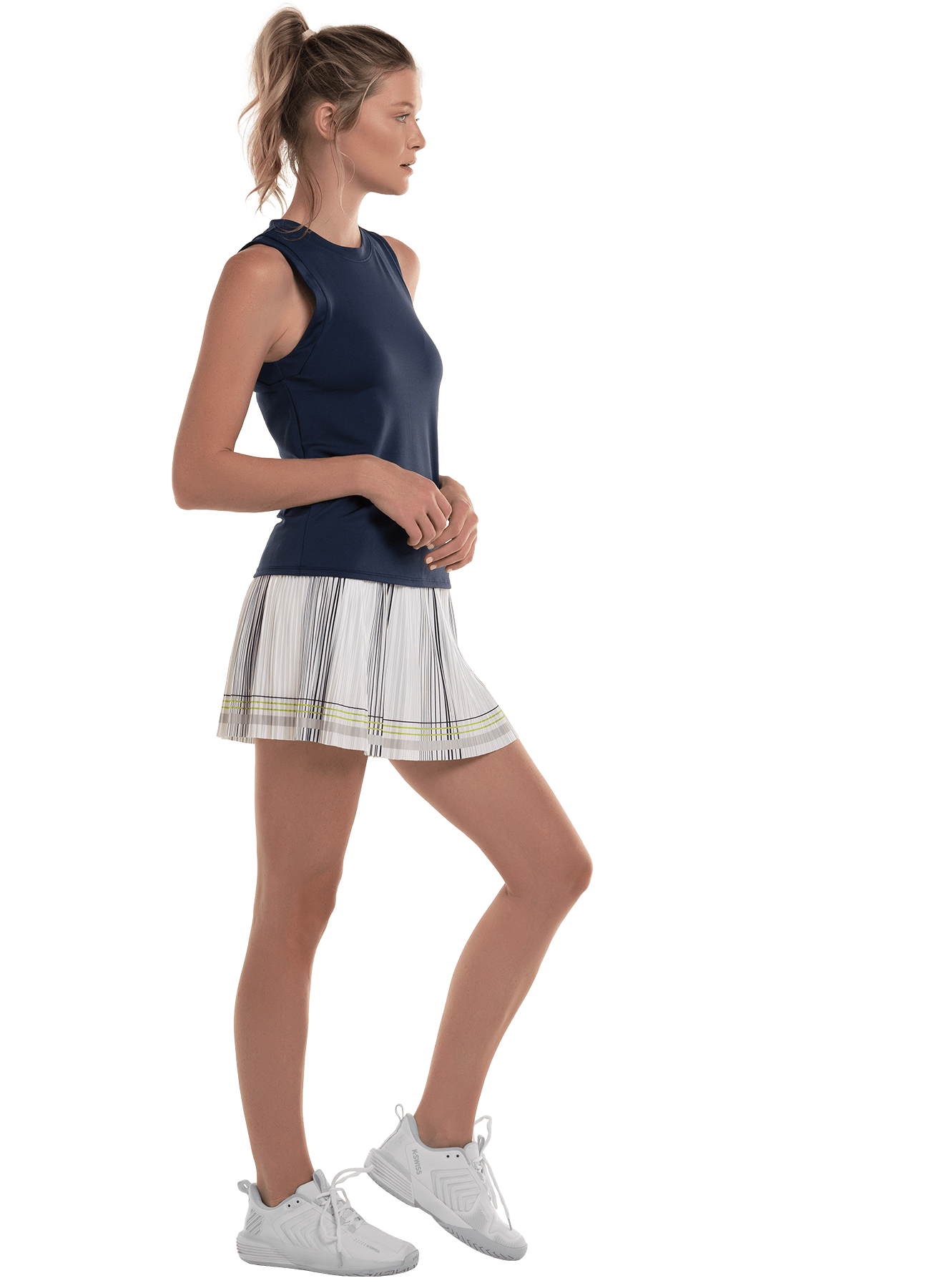 GAME TIME TANK - K-Swiss Shoes