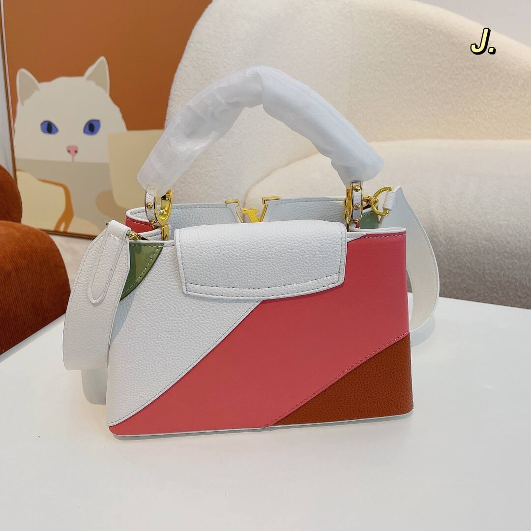 LOUIS VUITTON（ルイヴィトン）カプシーヌ BB 27 X 18 X 9 CM