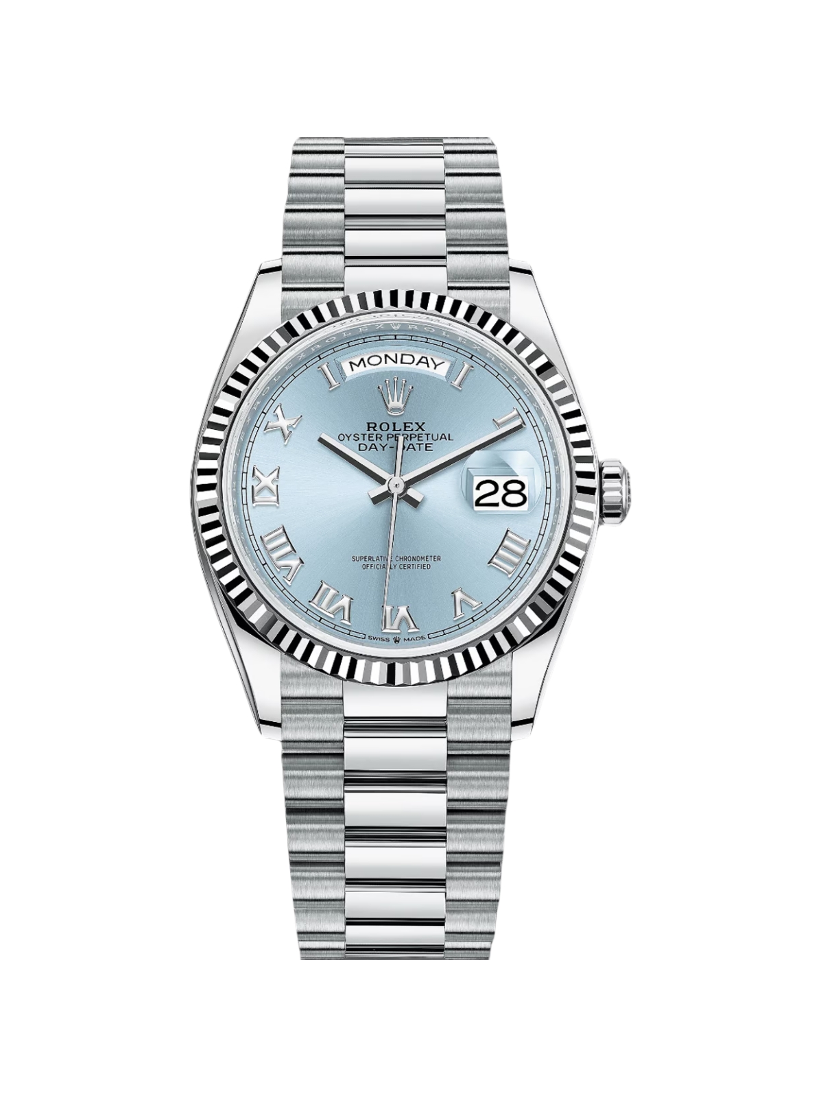 【Super Clone】RLX  Day-Date M128236-0008 36mm