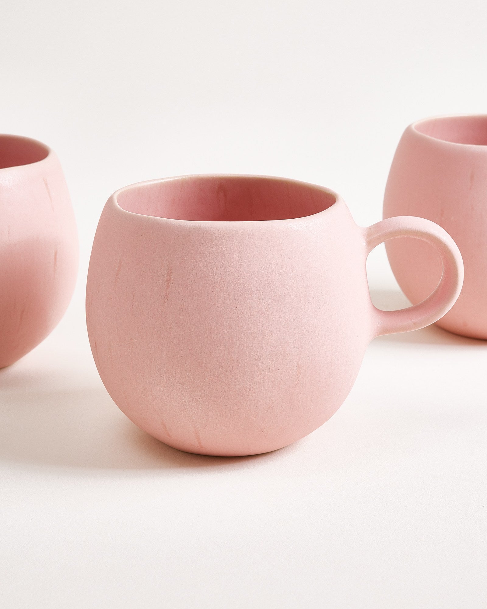 SINTRA - LARGE MUG ROSÉ SET OF 4