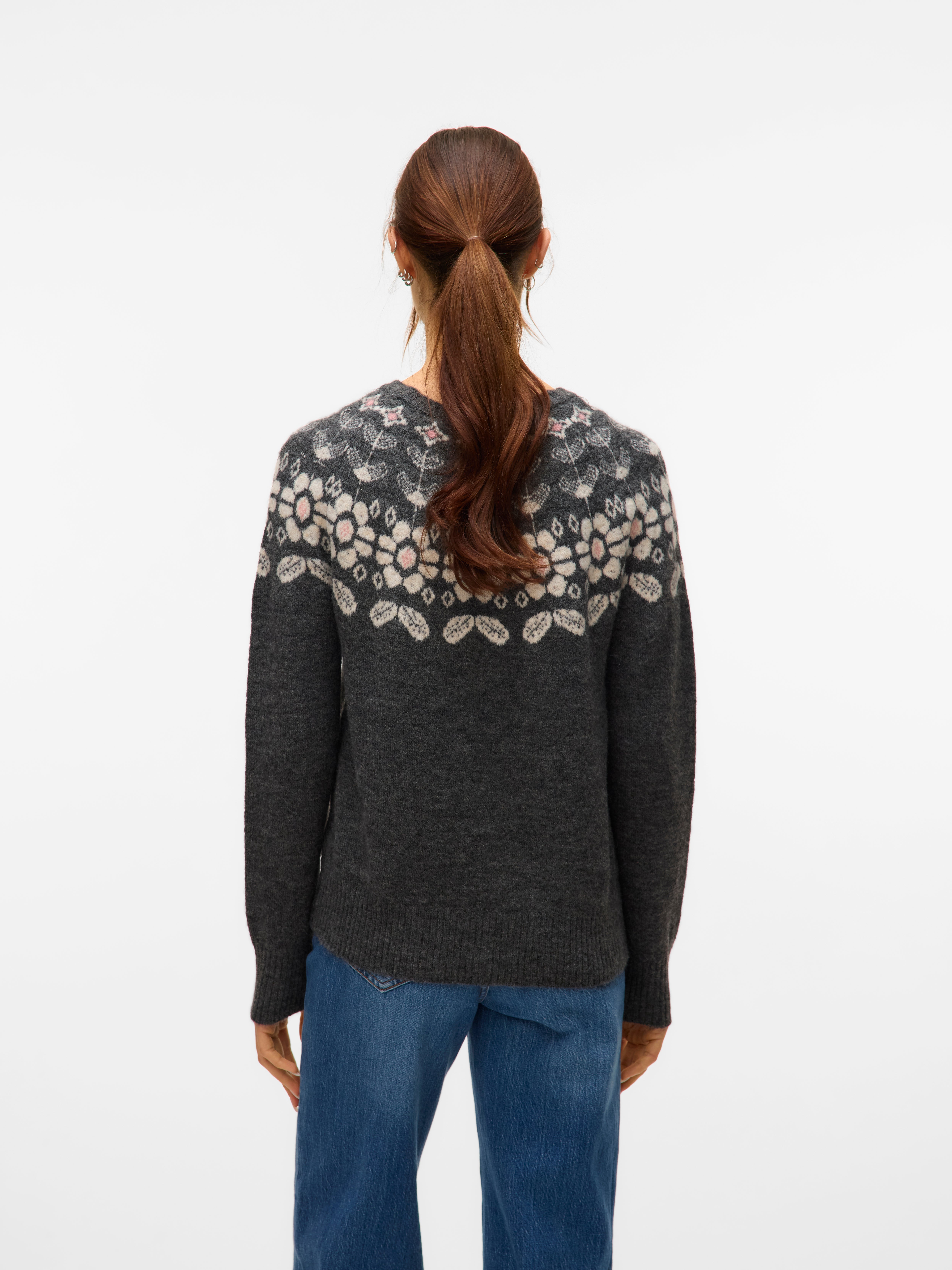 VERO MODA® VMSIMONE Knitted pullover