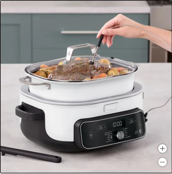 Ninja Foodi Possiblecooker PRO Plus with 11 - in - 1 Smart Cook System