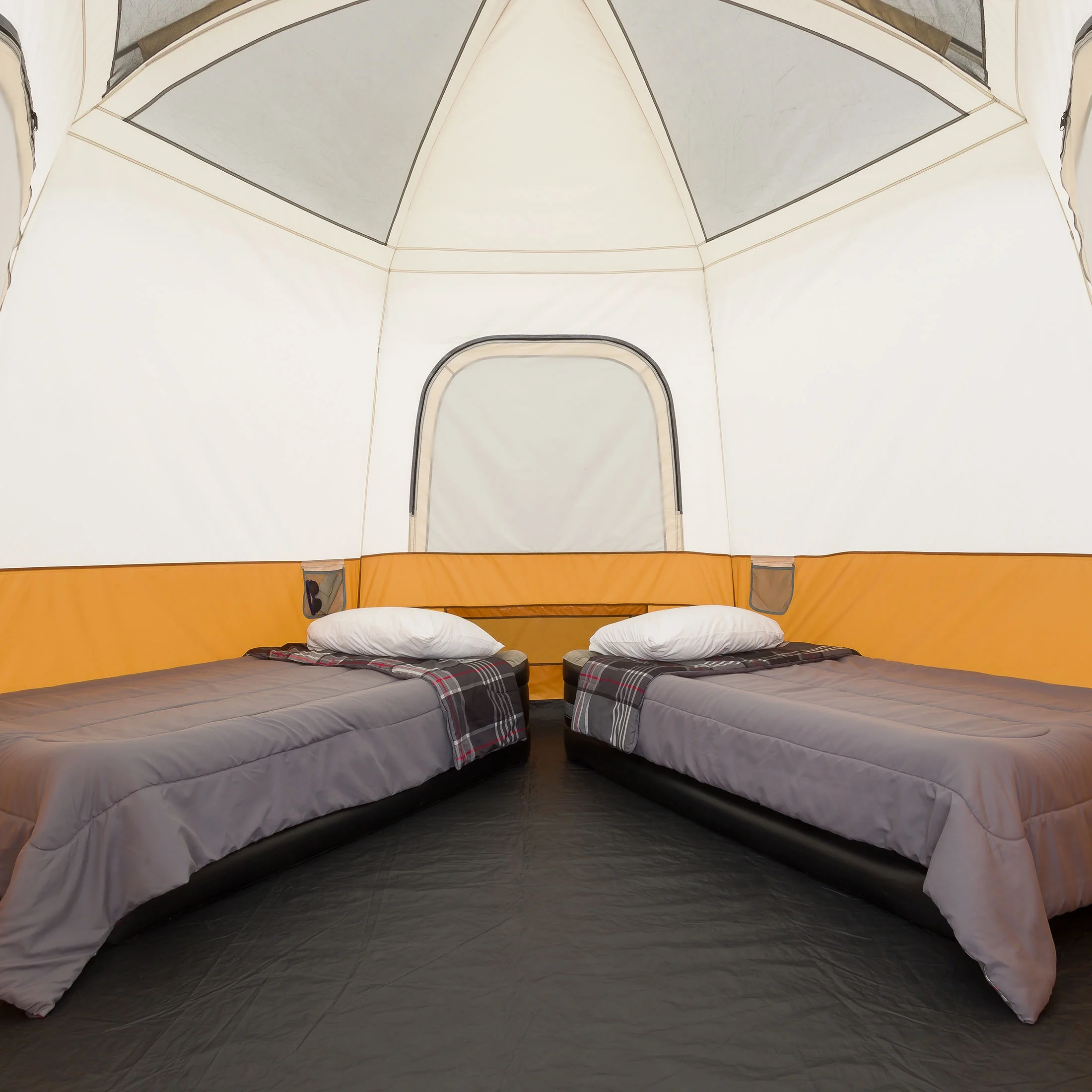 Lighted Dome Screenhouse - Image 6