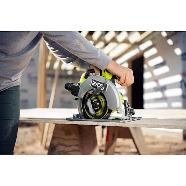 ONE+ HP 18V Brushless Cordless 5 Tool Combo Kit with Batteries, Charger, Bag, and LINK Rolling Tool Box Image 9