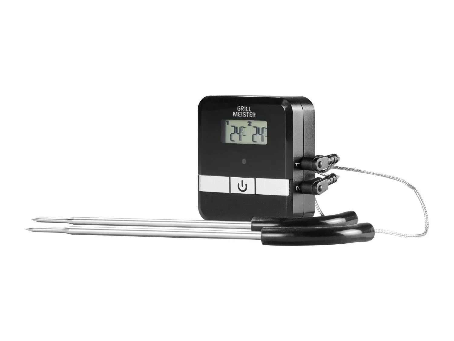GRILLMEISTER Thermomtre de cuisson lectronique