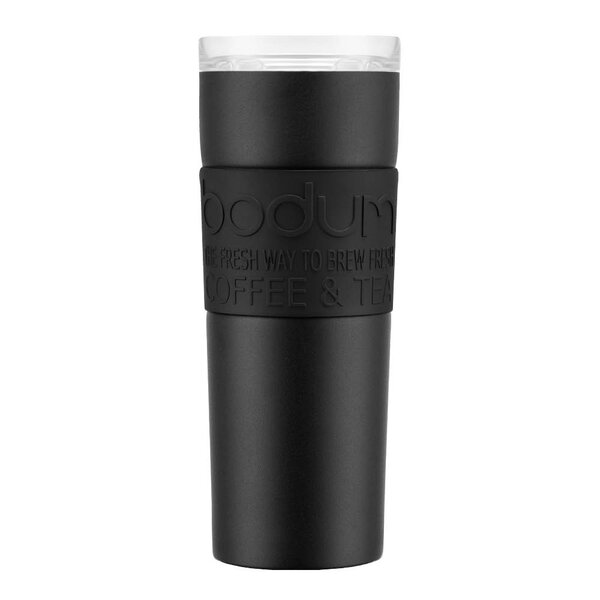 Travel Mug termokopp 45 cl svart