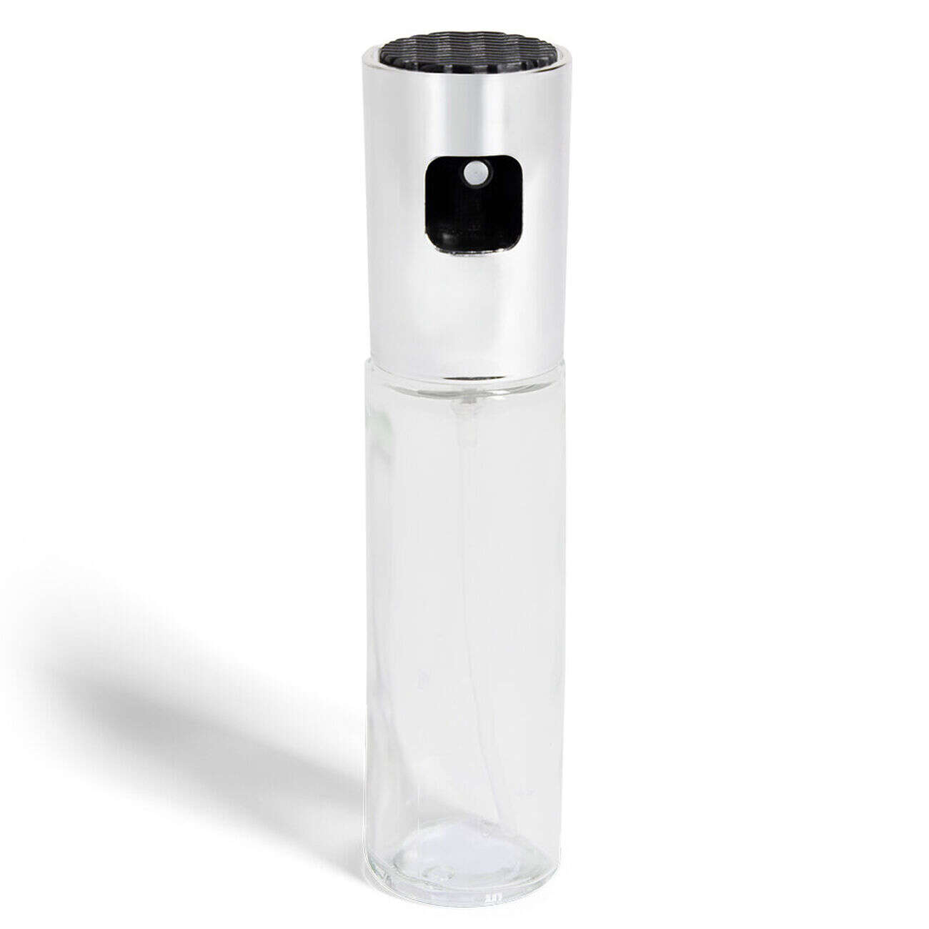 Huilier pulvérisateur en verre Ø4,2xH.18cm