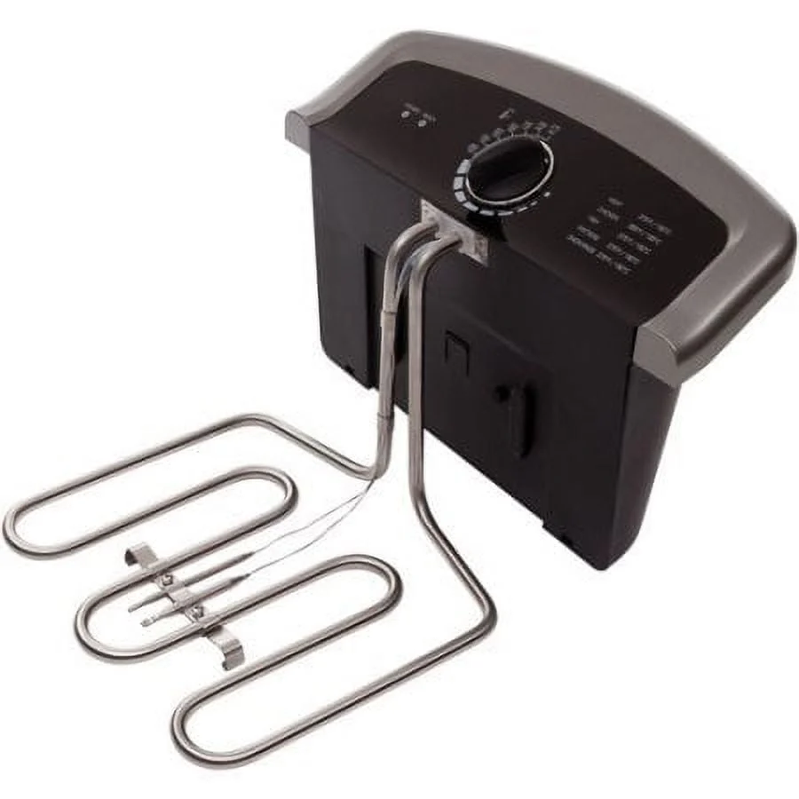 4L Deep Fryer, Stainless Steel, Electric, New, Model 201639 - Image 10