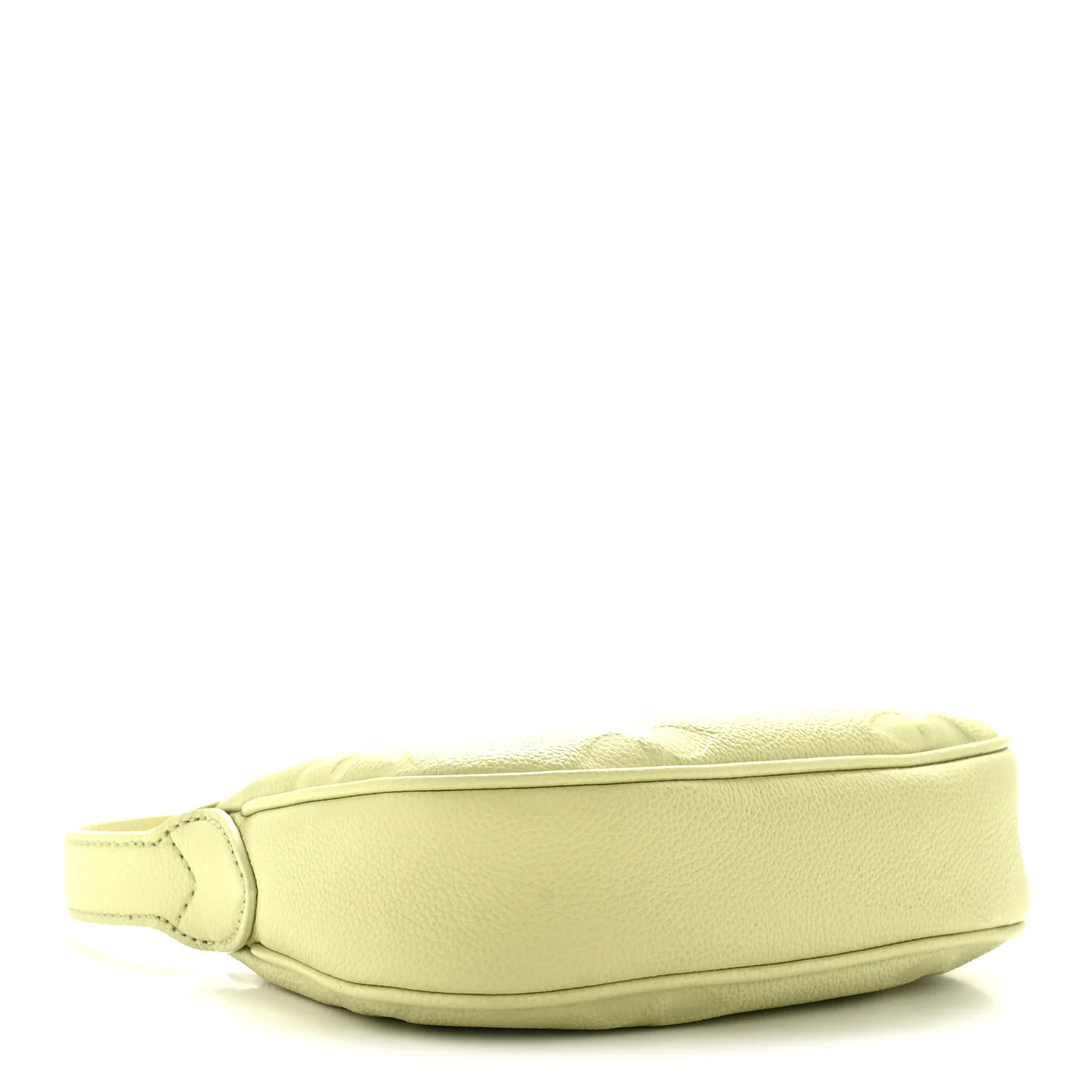 Empreinte Monogram Mini Moon Vert Noto Green