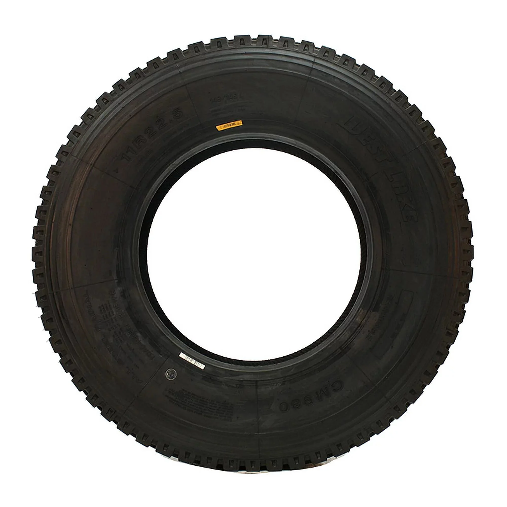 Westlake CM980 11R22.5 148/145 L H Commercial Tire