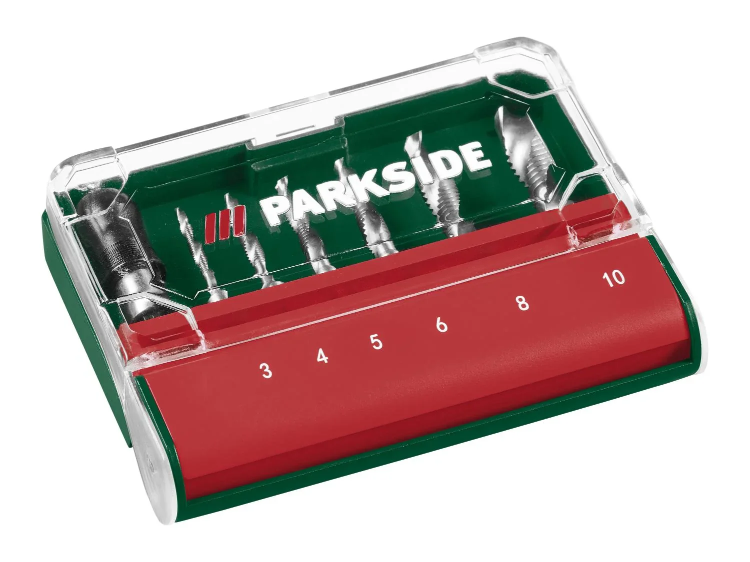 PARKSIDE Set de tarauds