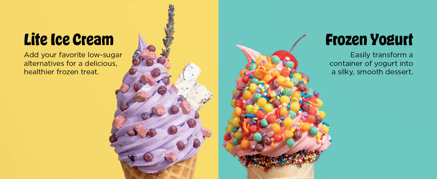 Lite Ice Cream   Frozen Custard