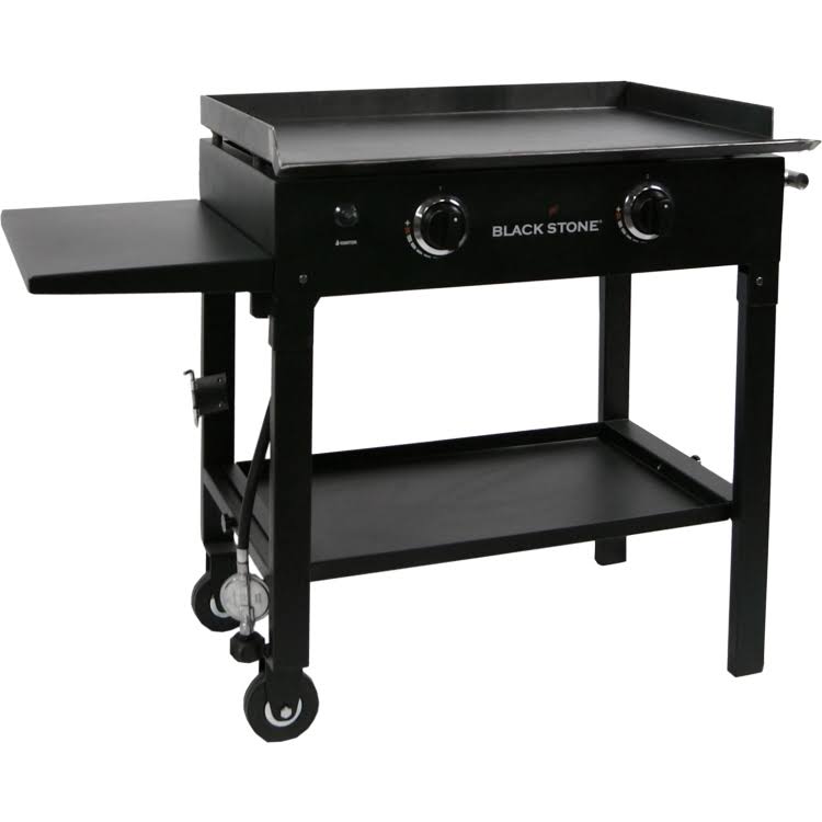 Blackstone 1517 2-Burner 28 in. Griddle Gas Cooking Station