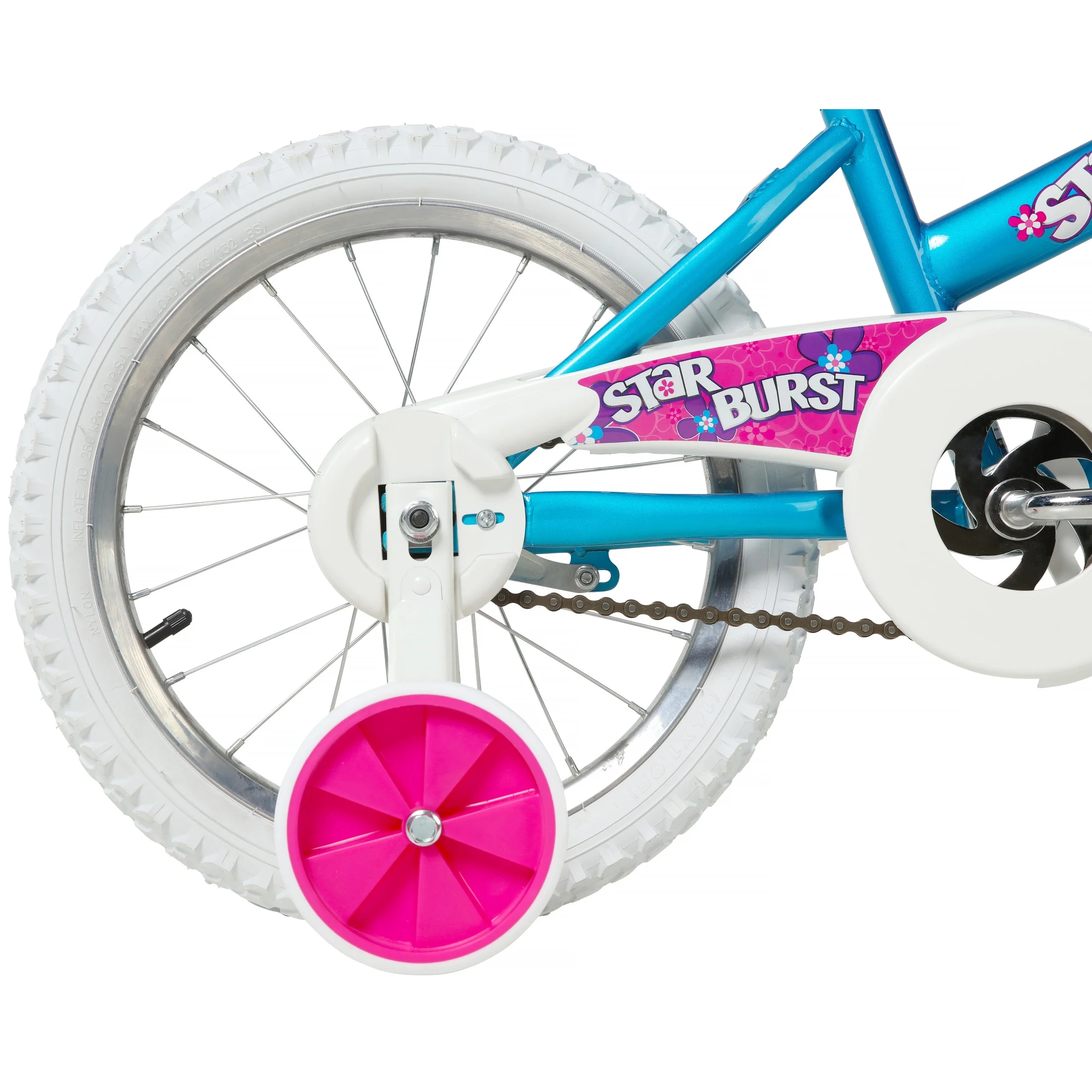 Magna Star Burst 16
