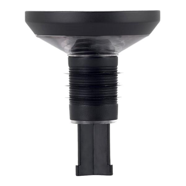 Helletut med vinstopper 5 cm stål